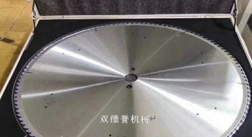 全自動(dòng)鋁材切鋸切設(shè)備切割表面不光潔是什么原因？