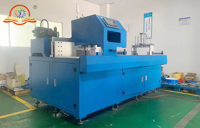 鋁型材下料用什么設備精度比較高？±0.05mm怎么樣？