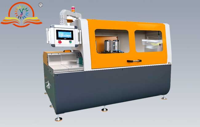 無(wú)尾料鋸鋁機(jī)SDY-QFW550-B5